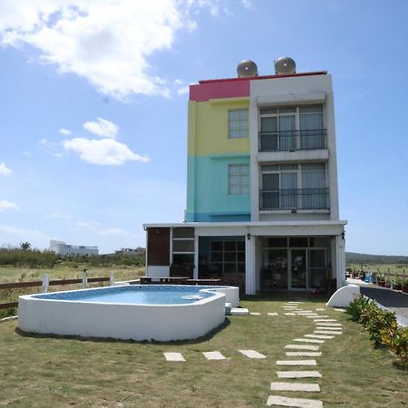 Let'S Play B&B 七桃旅宿 Nanwan Exterior foto