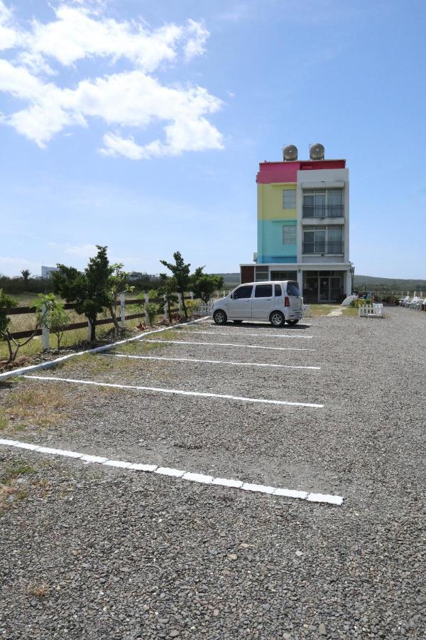 Let'S Play B&B 七桃旅宿 Nanwan Exterior foto