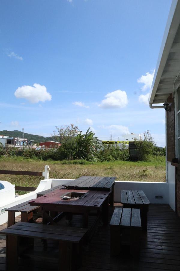 Let'S Play B&B 七桃旅宿 Nanwan Exterior foto