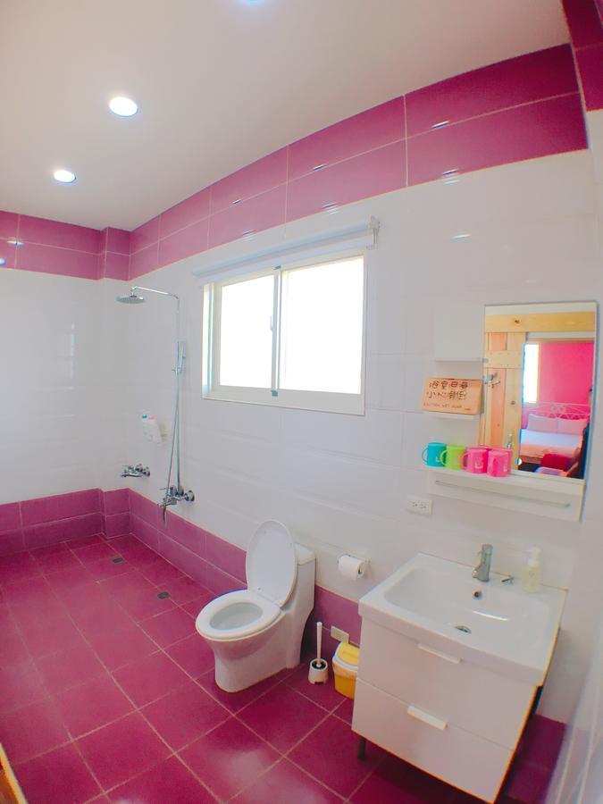 Let'S Play B&B 七桃旅宿 Nanwan Exterior foto